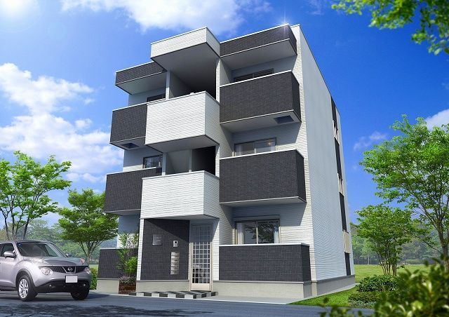 リテラ唐人町の外観画像