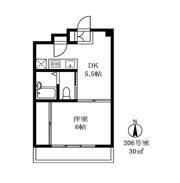 ニッポーホームズの間取り画像