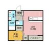 アベニールの間取り画像