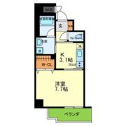 フォーゼ安堂寺の間取り画像