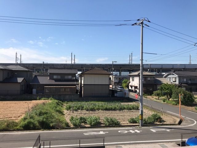 眺望