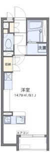ミランダミーチェの間取り画像