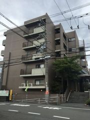 エスポワール仙寿の外観画像