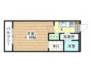 グランドゥール高峰の間取り画像