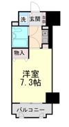 ライオンズマンション三宮東第2の間取り画像