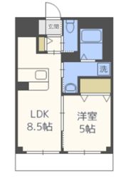 HALEKULANIの間取り画像