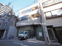 TAIHOクリスタルビルの外観画像