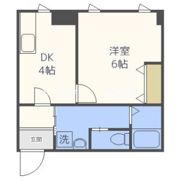 TAIHOクリスタルビルの間取り画像