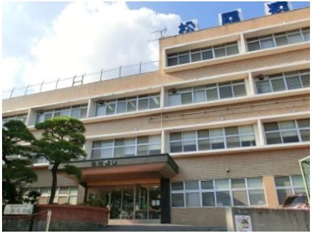 特定医療法人天臣会松尾病院(270m)