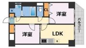リアライズ今里南の間取り画像