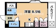 グランドハイツ柴原 A棟の間取り画像