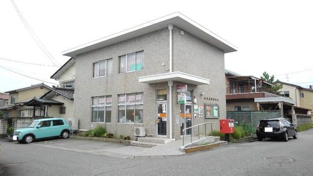 富山富田郵便局まで1100m