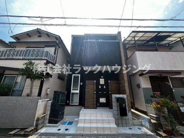 あんしんプラス北条08-1083の外観画像