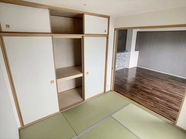 ベッドルーム