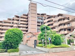コスモ上福岡センターヒルズの外観画像