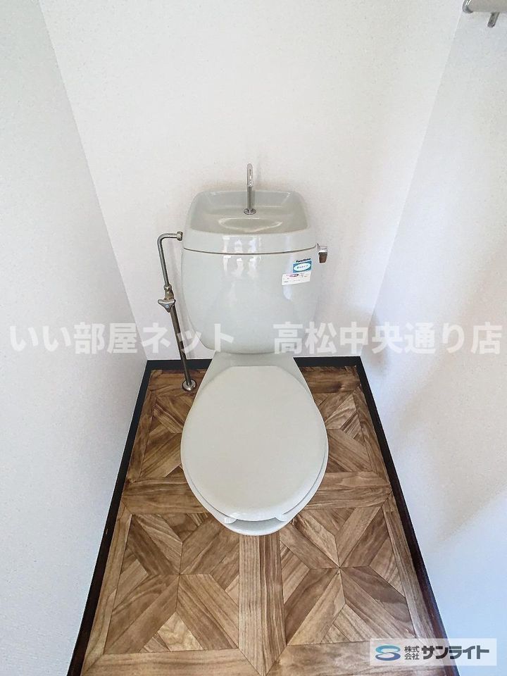 トイレ