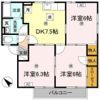 シャルマン A棟の間取り画像