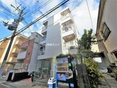 シティライフ新大阪の外観画像