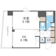 シティライフ新大阪の間取り画像