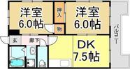 東洋ビルの間取り画像