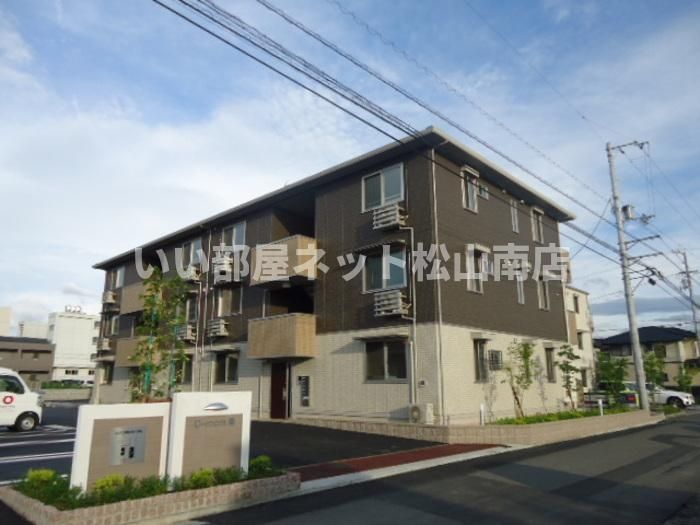 D-room椿 B棟の外観画像