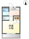 サニーヒルズ泉田Ⅱの間取り画像
