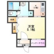 Halelea・Aoba（ハレレア・アオバ）の間取り画像