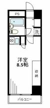 ライオンズマンション三鷹 第7の間取り画像