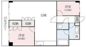 エルグランドレジデンスの間取り画像