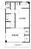 ワコーレ千住A棟の間取り画像