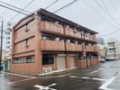 エトワール阿由知B棟の外観