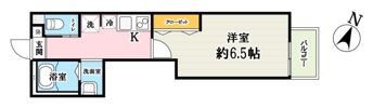 (仮称)キャメル北越谷8の間取り画像