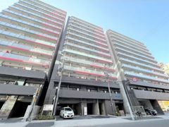 セレニテ新大阪グランデ ミリューの外観画像