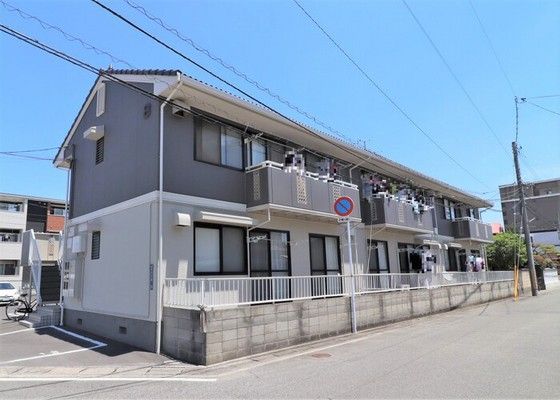 マルベリーM B棟の外観画像
