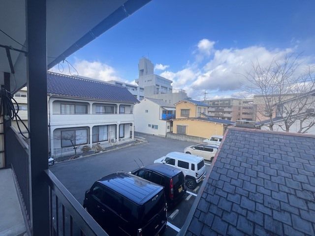 ベランダ・バルコニー