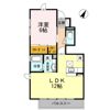 セレッソグランデの間取り画像