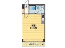 CRASSO DAIKUの間取り画像