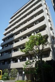 菱和パレス南大井の外観画像