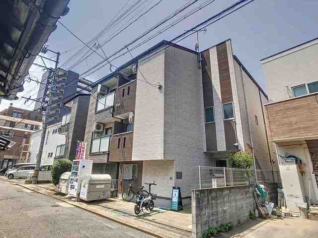 CAMELOT HAKATA canalsideの外観画像