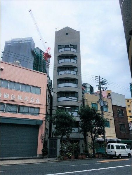 SENSE UMEKITAの外観画像