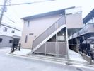 メゾンドゥ長瀬 Ⅱの外観