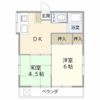 エステートヴィラふじみ野の間取り画像