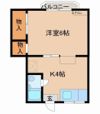 レピュート新庄の間取り画像