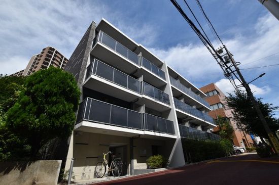 ハーモニーレジデンス板橋シティサイトの外観画像