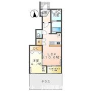 ハッピーバレーの間取り画像