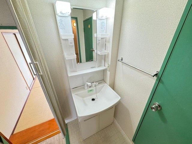 洗面