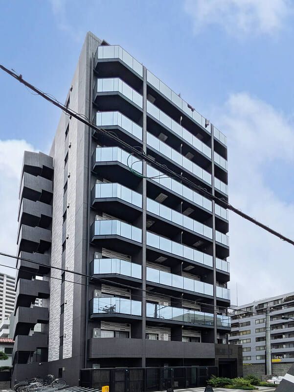 ロアール横浜西の外観画像