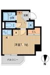 ジョイシティ住吉Ⅱの間取り画像