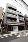 グランドコンシェルジュ三宿アジールコートの外観画像