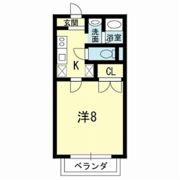 アーバニティ第7ハイツの間取り画像